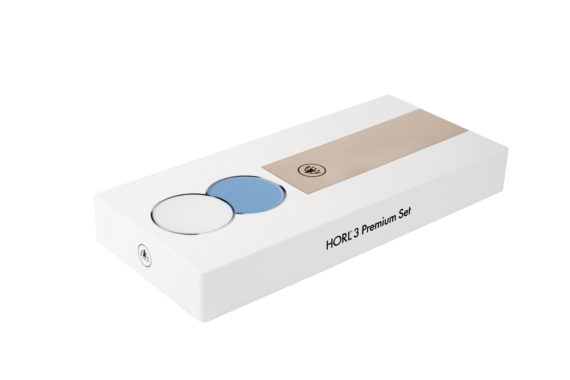 HORL® 3 Premium Schärfe Set