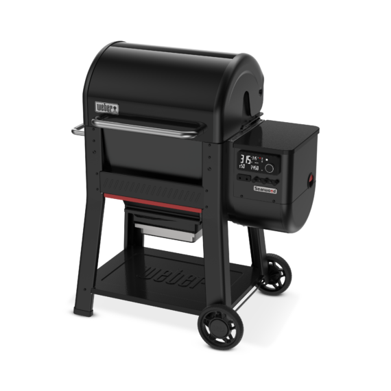 Weber SEARWOOD Holzpelletgrill - Image 2