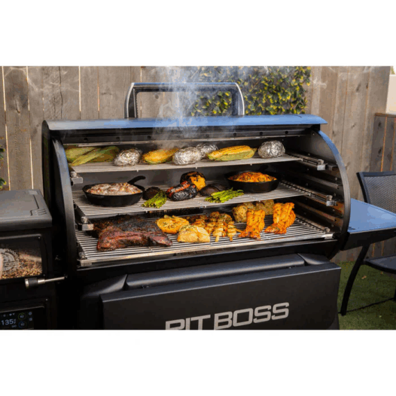 Pit Boss Competition 1600 Titan Holzpellet Grill - Image 5