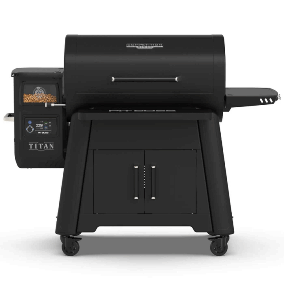 Pit Boss Competition 1600 Titan Holzpellet Grill