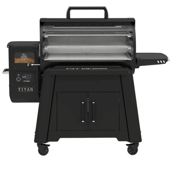Pit Boss Competition 1600 Titan Holzpellet Grill - Image 3