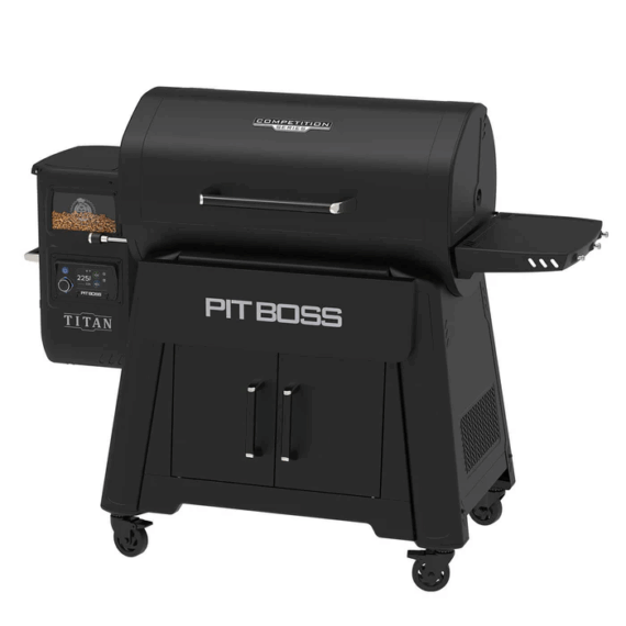 Pit Boss Competition 1600 Titan Holzpellet Grill - Image 2