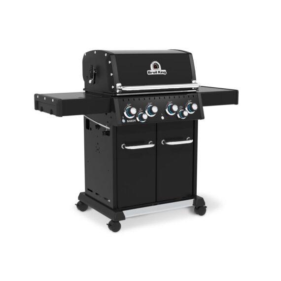 Broil King Baron 490 IR Shadow - Image 3