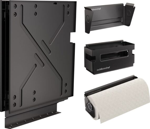 Outdoorchef Organizer 4er-Set für HEAT Grillstationen und Module