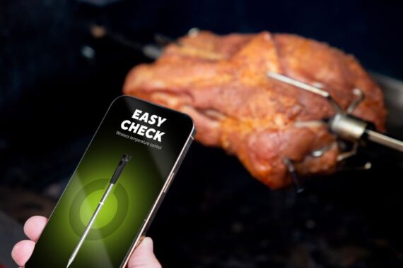 Outdoorchef Easy Check Wireless Grillthermometer - Image 2