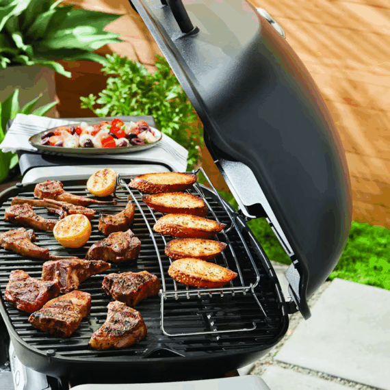 Weber Warmhalterost für Q2000N/Q3000N - Image 3