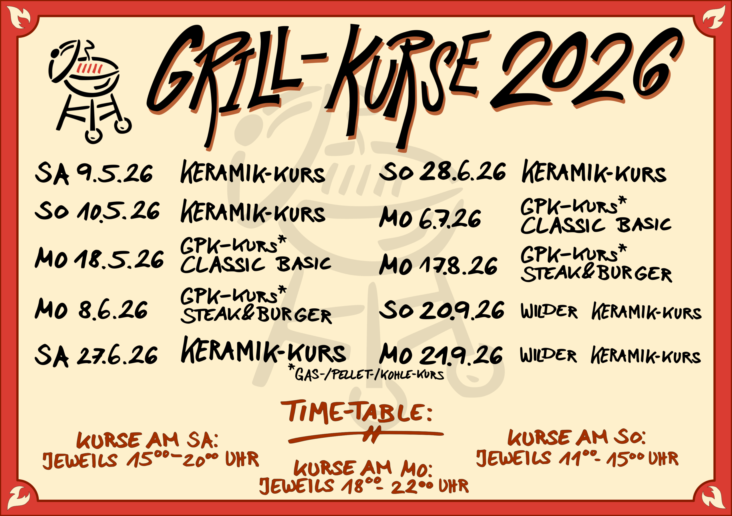 Finaler Flyer 2026 Front