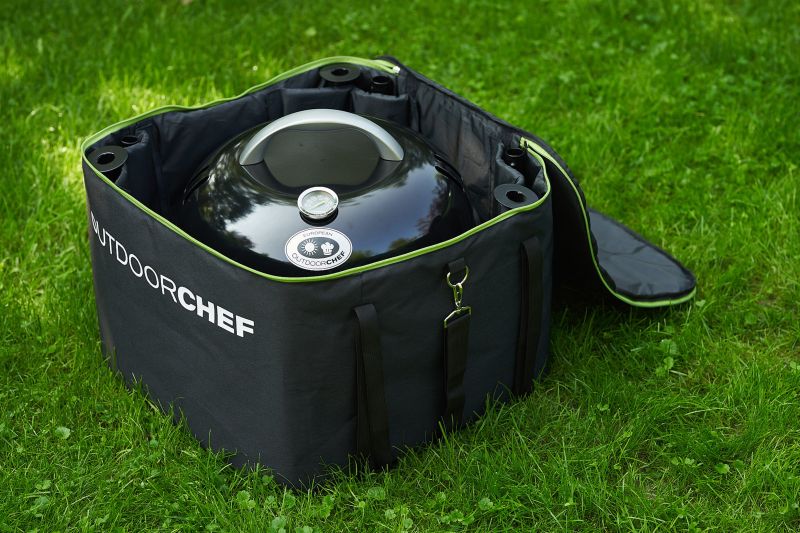 Outdoorchef Chelsea 420 G Camping Set mit Tragtasche - Image 3