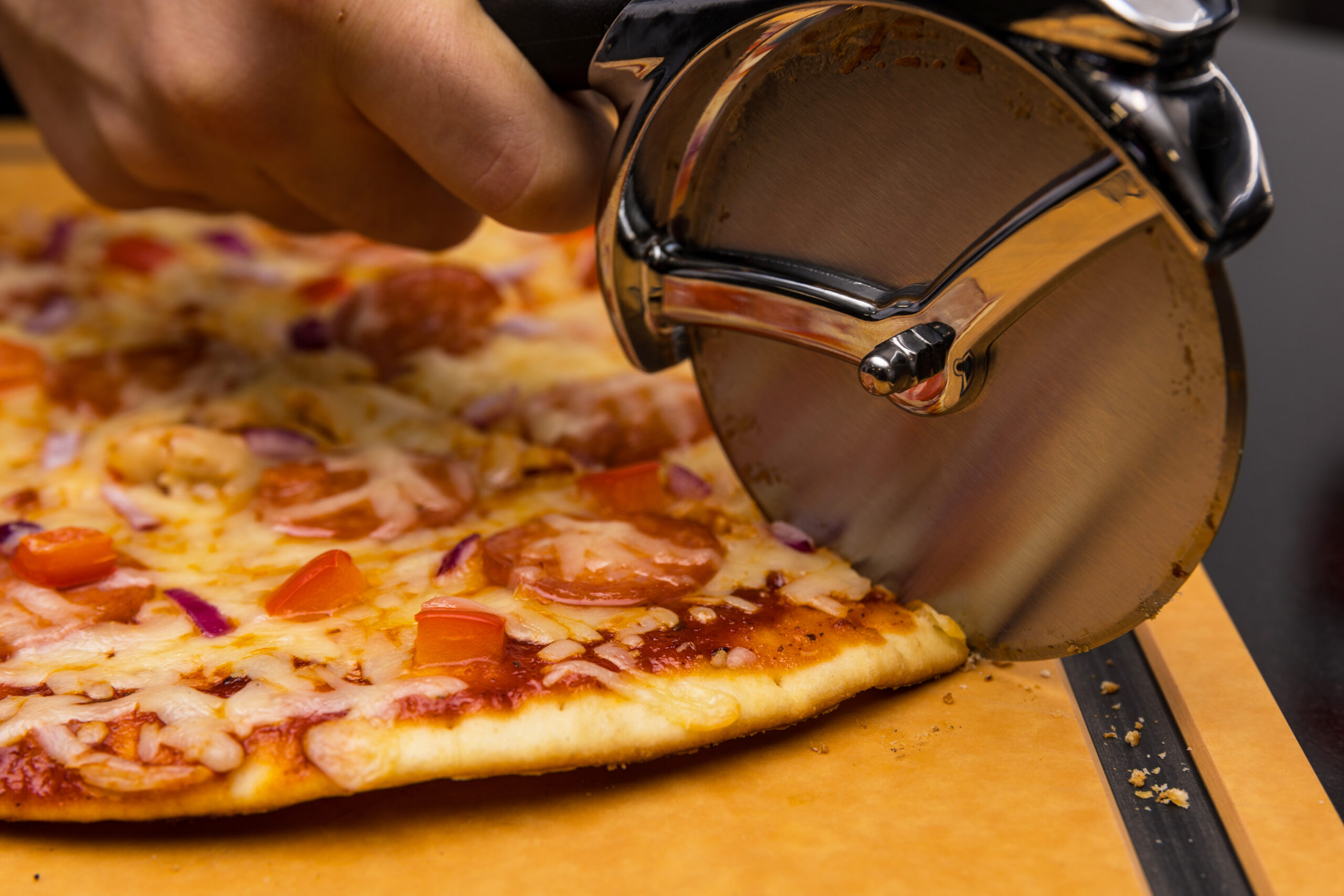 Broil King Pizzaschneider - Image 3