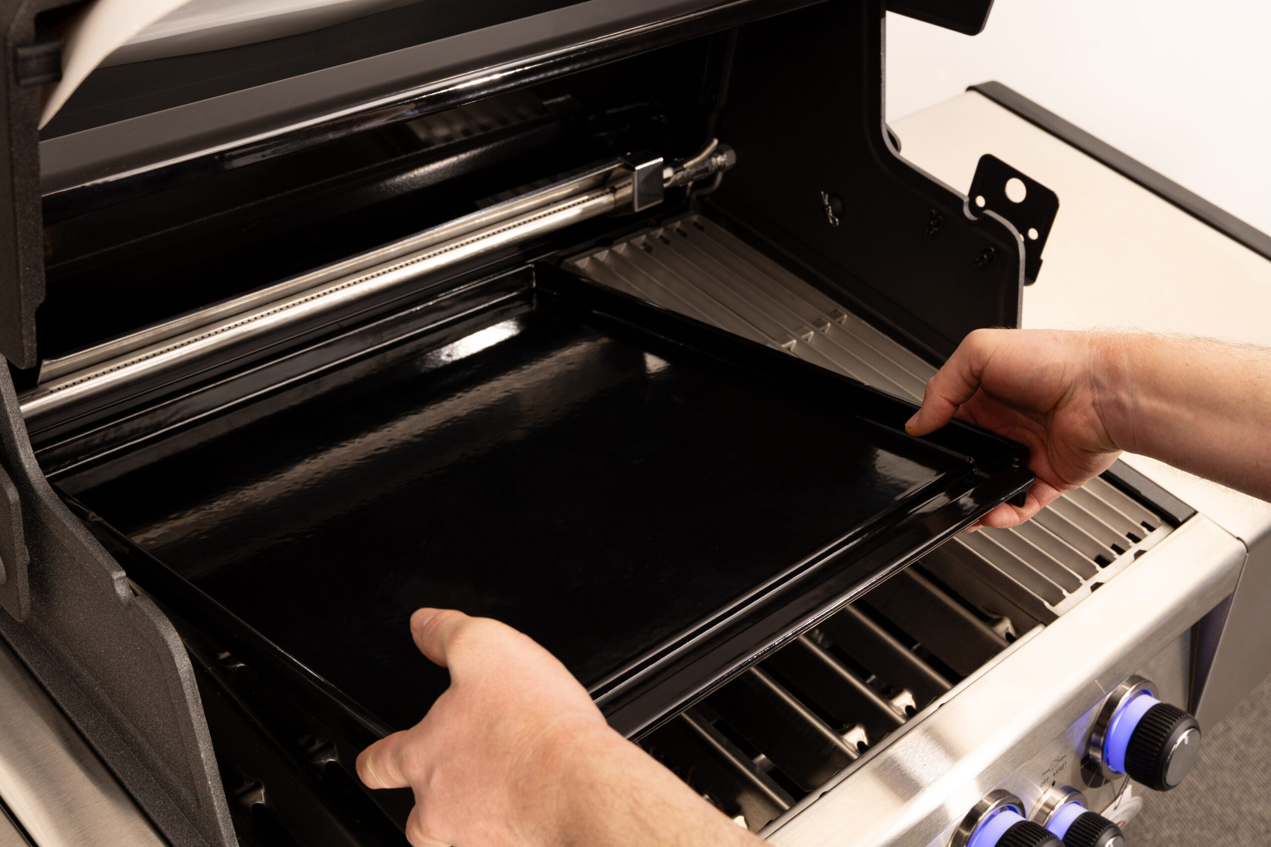 Broil King Plancha emailiert - Image 3