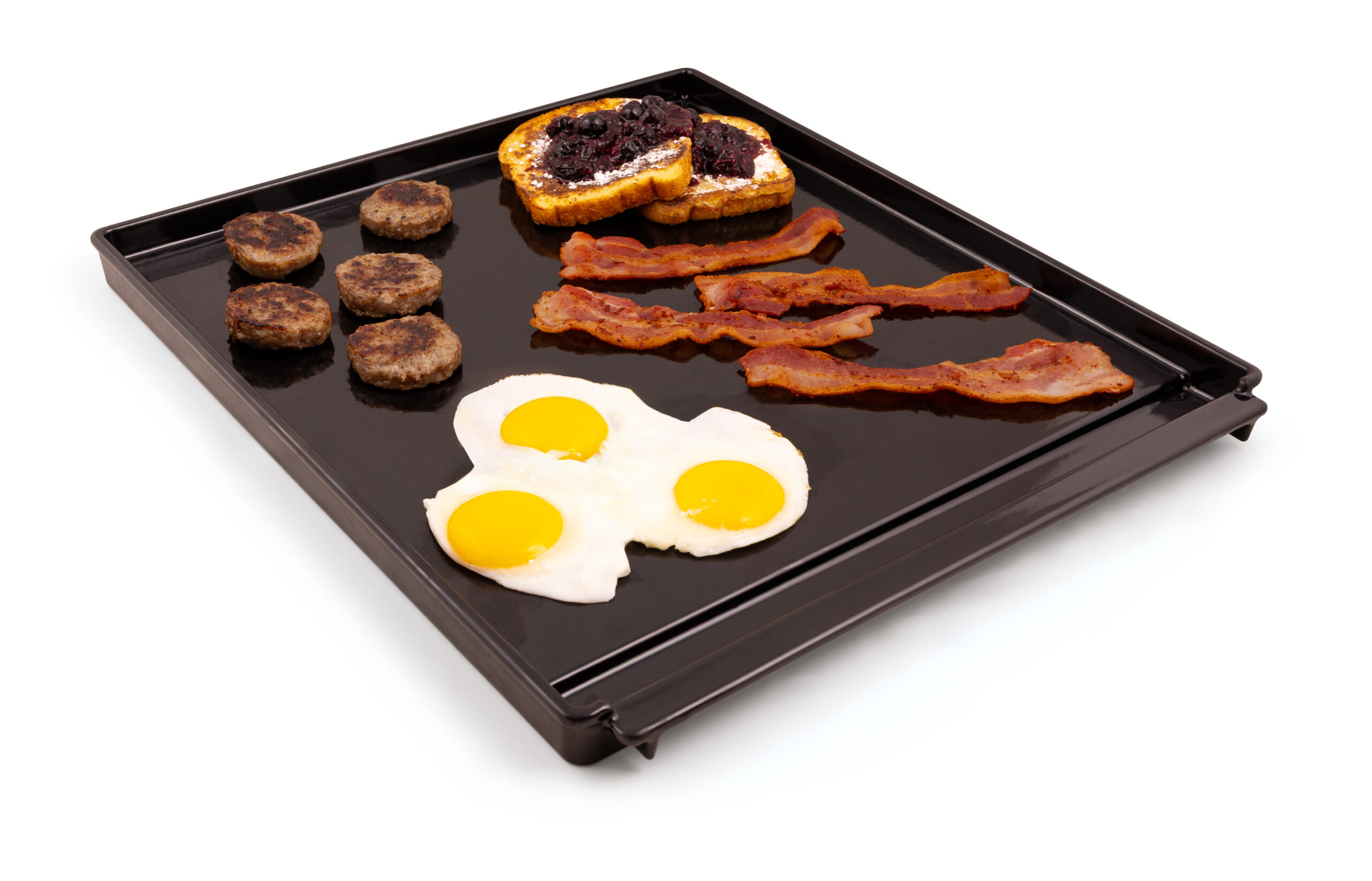 Broil King Plancha emailiert - Image 4