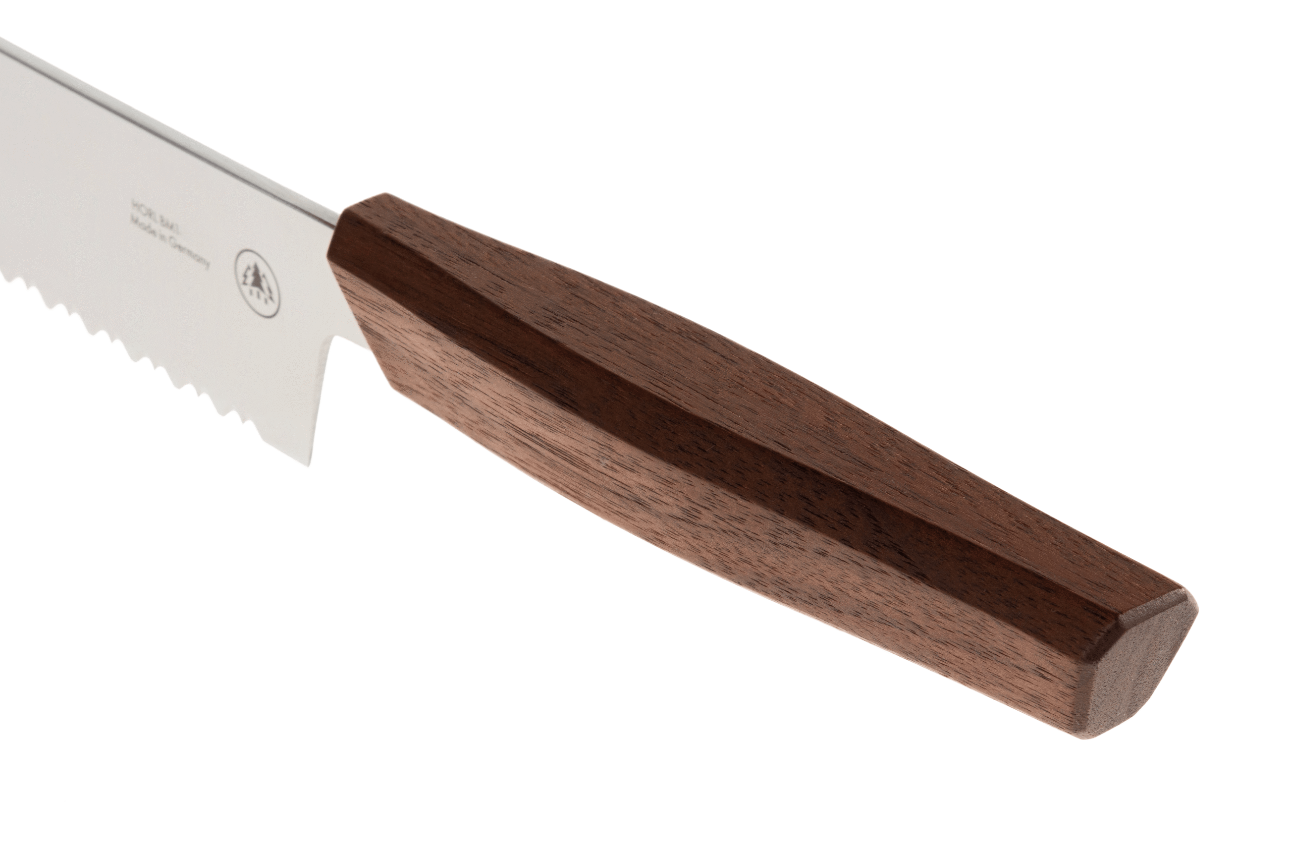 Horl Brotmesser Nussbaum - Image 4
