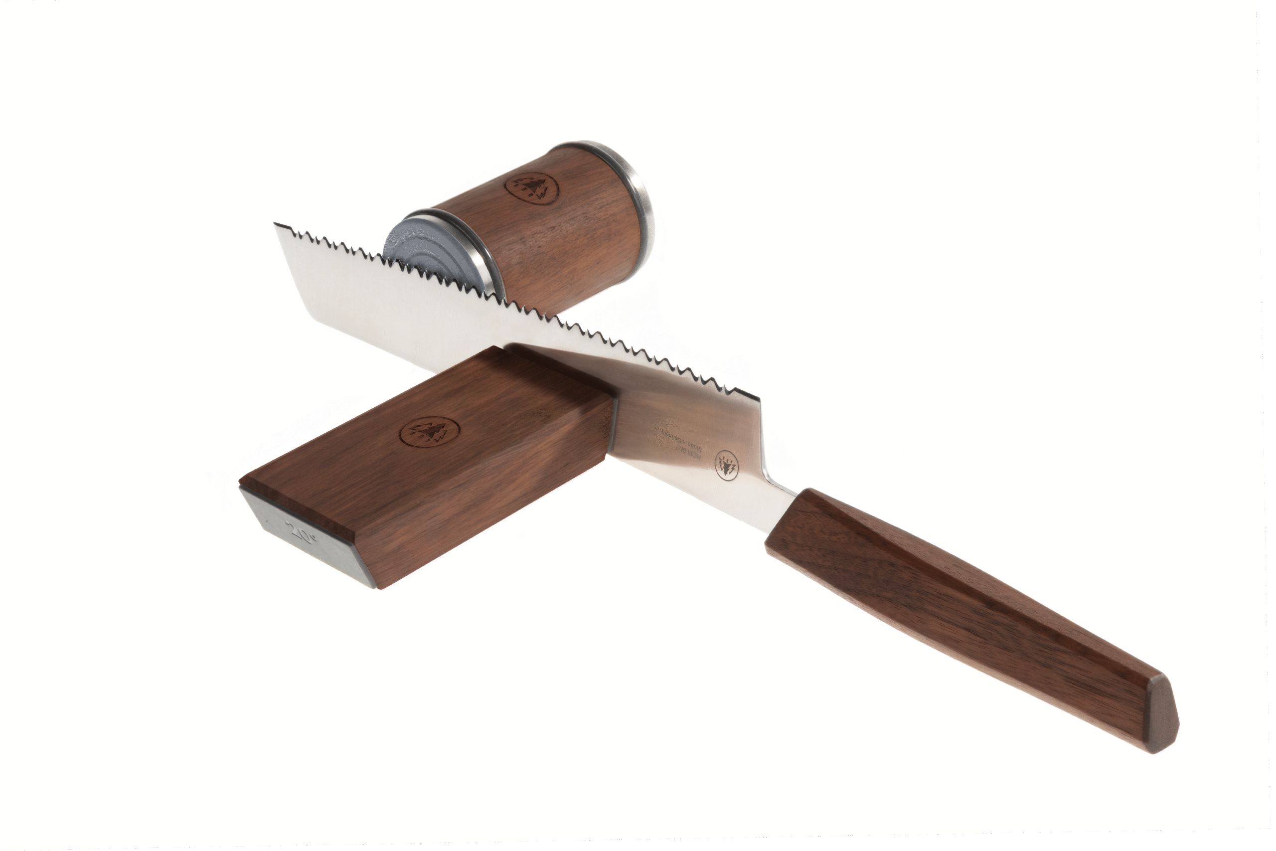 Horl Brotmesser Nussbaum - Image 2